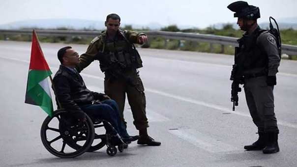  مسؤول فلسطيني لـ&rsquo;العهد&rsquo;: سجون الاحتلال تُغيّب عشرات الأسرى &rsquo;المعاقين&rsquo; .. والتعذيب زاد بنسبة 100%