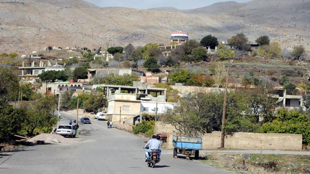 كيف أفشلت بلدة حضر السورية حلم الصهاينة؟