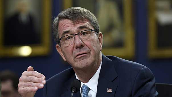 كارتر: لا نريد حربًا مع روسيا.. لا باردة ولا ساخنة