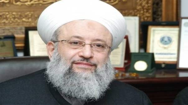 الشيخ حمود: لتجميد العمل ببناء ساتر عين الحلوة لقطع الطريق على الباحثين عن فتنة 
