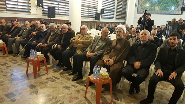 الشيخ قاووق: إنجازات الجيش السوري والمقاومة في حلب أوجدت معادلات جديدة ووضعت المشروع التكفيري على مسار الهزيمة