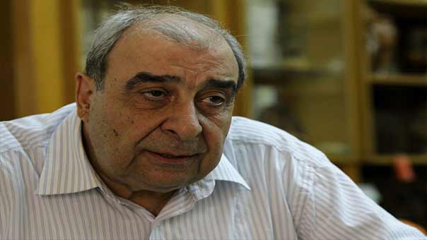 المعارض &rsquo;ميشال كيلو&rsquo;:السعودية أجرمت بحق الشعب السوري وقطر حولت أعضاء الائتلاف إلى أغنياء