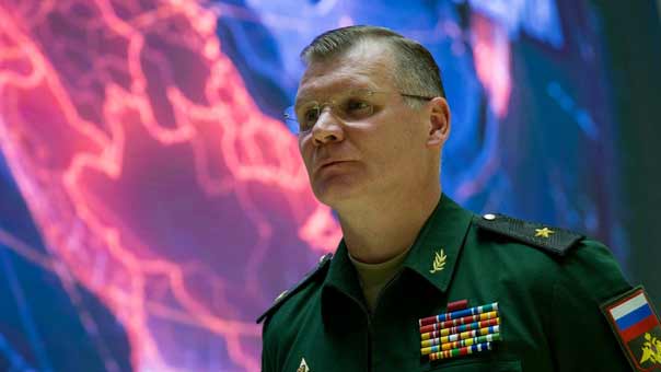 مقتل طبيبتين وإصابة اخرين في استهداف مسلحي المعارضة لمستشفى عسكري روسي بحلب