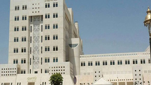 الخارجية السورية تدين الاستهداف الإرهابي للمشفى الميداني الروسي في حلب