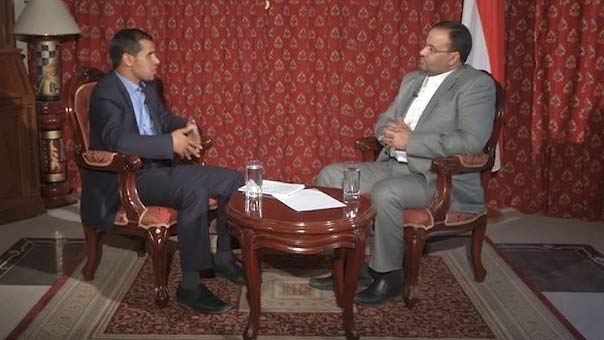 الصماد: حكومة الإنقاذ هي الممثل الشرعي للشعب اليمني