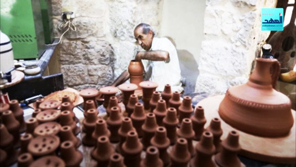 تعرف على حرفة يعتبرها الفلسطينيون إرثهم وهويتهم