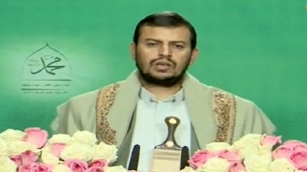 السيد الحوثي للنظام السعودي: استمرارك بالعدوان لن يزيدك الا خسرانًا ومن مصلحتك أن توقف عدوانك العبثي المستهتر