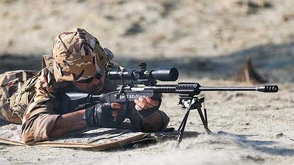  أحدث بندقية قنص إيرانية تزودت بها القوات البرية