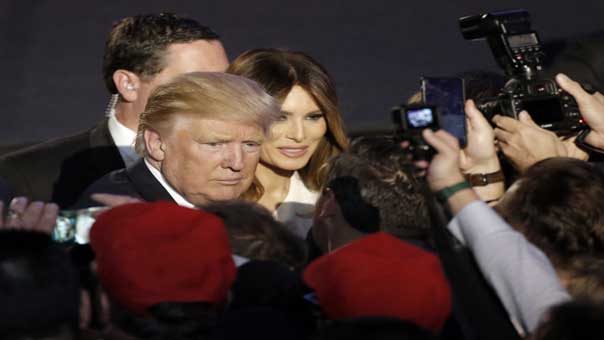 ترامب يعمل على نقل السفارة الامريكية من &rsquo;تل ابيب&rsquo; الى القدس المحتلة