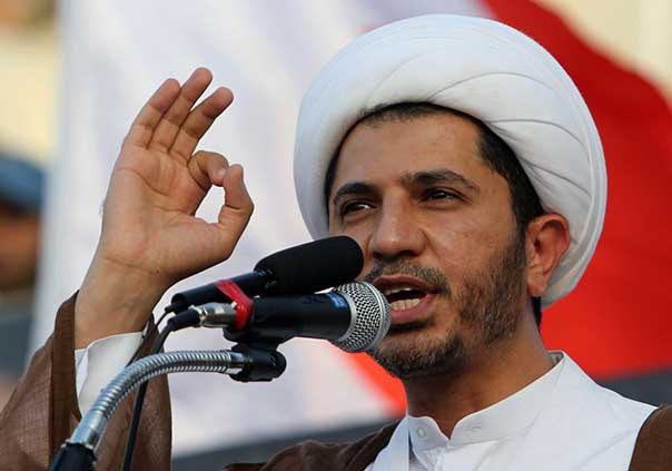  أول تعليق للشيخ سلمان على الحكم بسجنه تسع سنوات