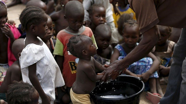 &rsquo;يونيسيف&rsquo;: 80 ألف طفل نيجيري سيواجهون الموت جراء المجاعة