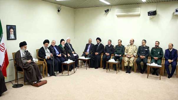 الإمام الخامنئي: تلاحم الشيعة والسنة في إيران أقوى حربة ضد أعداء الإسلام