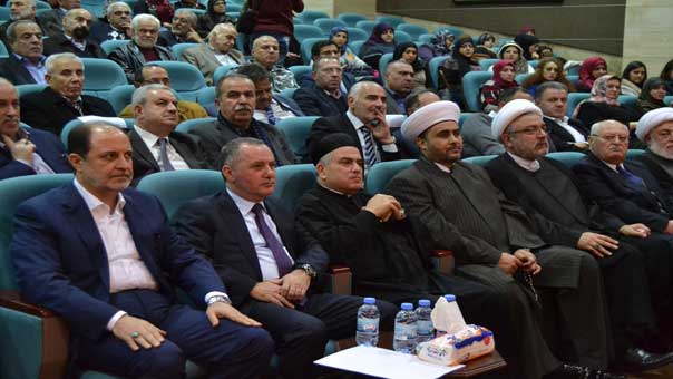 مهرجان ’الصادقين الشعري’ من تنظيم ’جمعية آل البيت الخيرية’