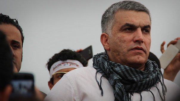 القضاء البحريني يرجئ محاكمة نبيل رجب الى أواخر الشهر الجاري