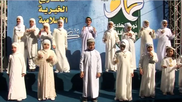 هكذا احتفل الطرابلسيون بالمولد النبوي