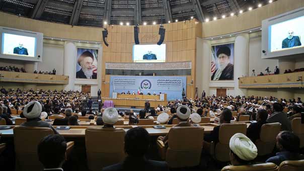 المؤتمر الثلاثون للوحدة الاسلامية بطهران: لتمتين الوحدة الاسلامية وضرورة مواجهة التيارات التكفيرية