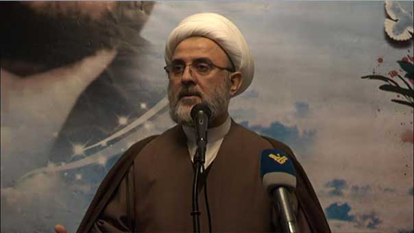 الشيخ قاووق: حزب الله كان الأكثر تضحية لتشكيل الحكومة..وانتصار حلب امتداد لانتصار لبنان على الإرهاب