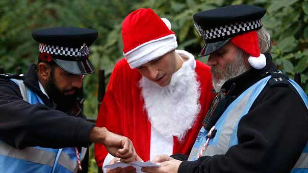  &rsquo;عيد ميلاد&rsquo; حذر في أوروبا