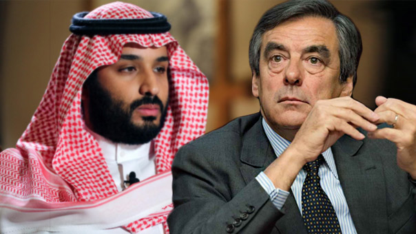 &rsquo;لوفيغارو&rsquo;: مرشّح الرئاسة الفرنسية فرانسوا فيون يرفض لقاء محمد بن سلمان