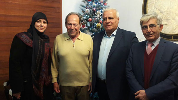 الرئيس لحود: الإرهاب والصهيونية وجهان لعملة واحدة