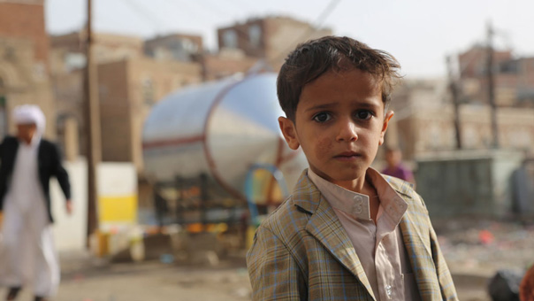 منظمة رعاية الأطفال العالمية: 8 ملايين طفل مهددون بالحرمان من الرعاية الصحية في اليمن