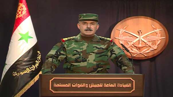 الجيش السوري يعلن النصر في حلب .. تحول استراتيجي وضربة قاصمة للمشروع الإرهابي