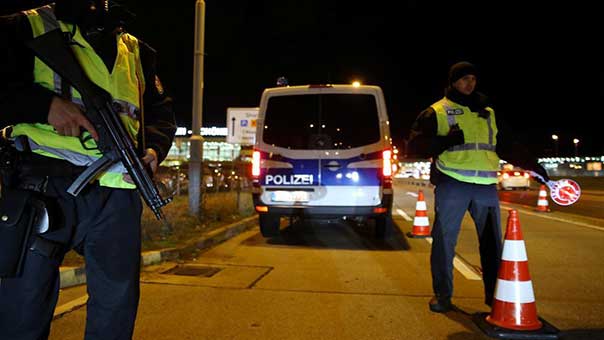  ألمانيا تعتقل شخصين خططا لـ&rsquo;هجوم إرهابي&rsquo;