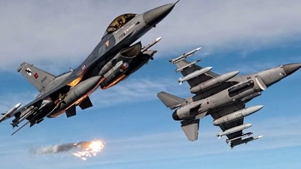 الطائرات الحربية التركية ترتكب مجزرة بحق المدنيين في مدينة الباب بريف حلب الشمالي الشرقي