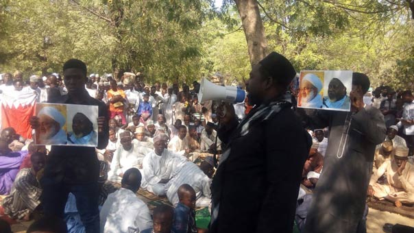 نيجيريا: تظاهرة حاشدة في ثاني أكبر المدن استنكاراً لاستهداف الشيخ عيسى قاسم