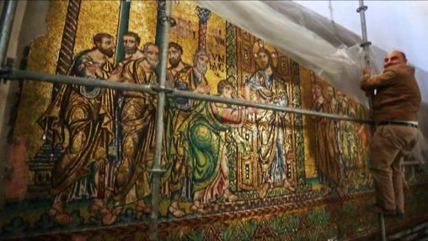 17 مليون يورو لترميم مكان ولادة السيد المسيح