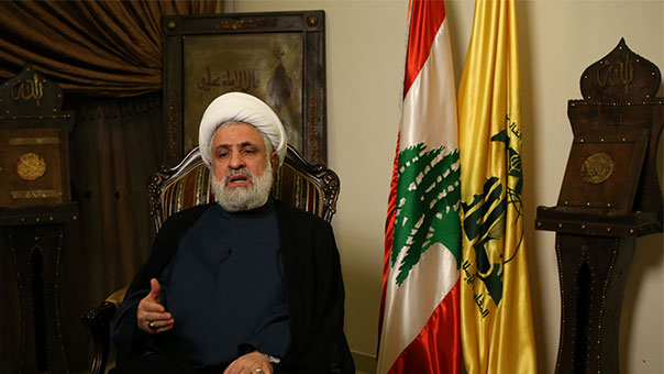 الشيخ قاسم: لاجراء الانتخابات النيابية في موعدها وفق النسبية.. وحلب هي انتصار لمشروع الدولة السورية المقاومة
