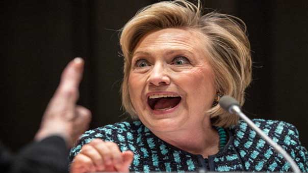 &rsquo;رسائل كلينتون&rsquo; إلى الواجهة مجدداً