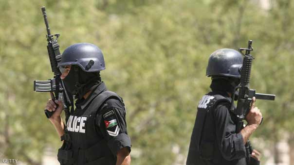 مقتل مسلح جزائري وإصابة آخر اثر اشتباكات مع القوى الامنية في محافظة معان بالأردن