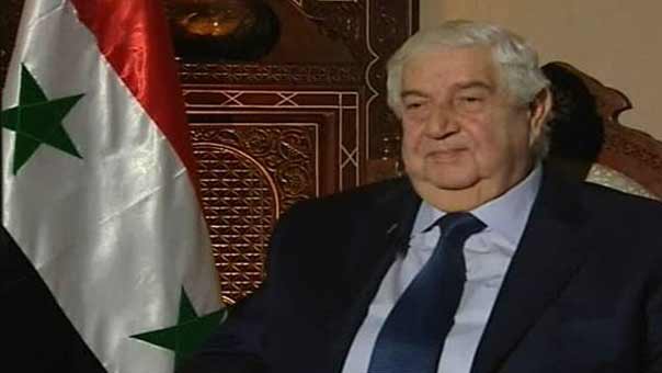 المعلم: انتصار حلب أدى إلى وقف الأعمال القتالية وهناك فرصة حقيقية للوصول الى تسوية سياسية