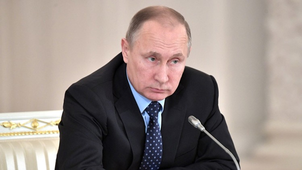 بوتين: لن ننحدر لمستوى أوباما في ردنا على العقوبات الأمريكية