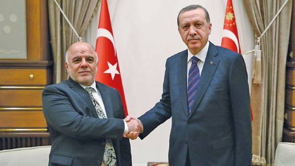 إشارات ايجابية من انقرة.. ويلدريم قريبا في بغداد