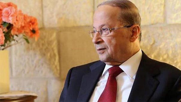 #الرئيس_عون تابع عمل البعثة اللبنانية الى #اسطنبول وجثامين الضحايا تصل مساء
