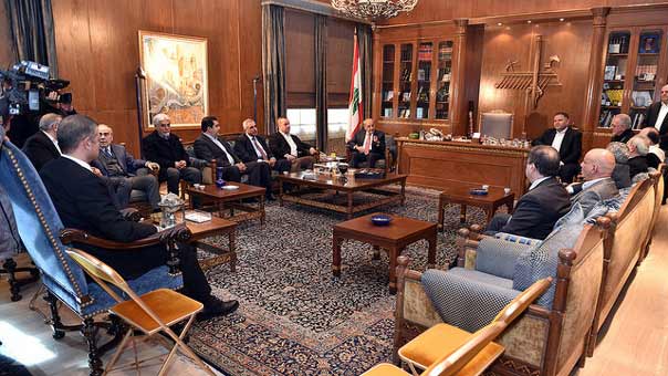 الرئيس بري: النسبية هي النظام الأساسي للانتقال الى الدولة العصرية