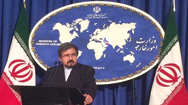 الخارجية الايرانية: تصريحات المسؤولين الأتراك غير البناءة تزيد المشاكل أمام الحل السياسي للأزمة السورية