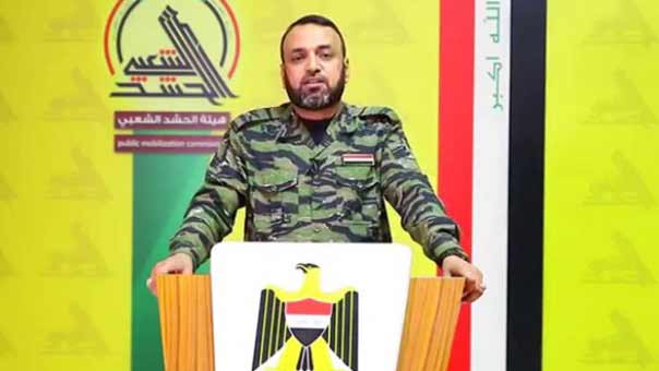 العراق: الحشد الشعبي يتهيأ لانطلاق المرحلة السادسة من عمليات غرب الموصل