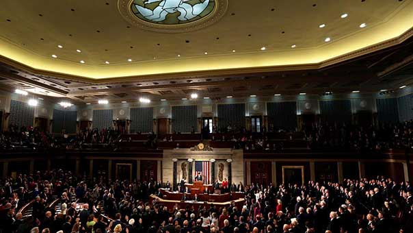  النواب الأميركي يدعم الاستيطان في &rsquo;إسرائيل&rsquo;: قرار مجلس الأمن خطير