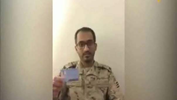 ضابط سعودي يكشف جرائم السعودية في اليمن