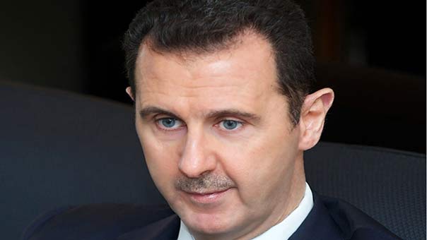 الأسد: سياسة باريس بعيدة عن واقع الحرب في سوريا وفاقمت الأوضاع