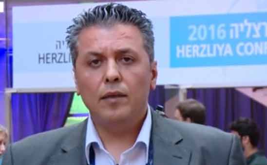 مُعارضون سوريون يُشاركون في مؤتمرٍ إسرائيليٍّ بالقدس المحتلة