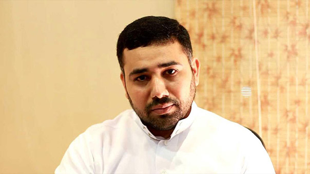 
حكم سياسي تعسّفي بحقّ فاضل الشعلة: 4 سنوات سجن ومنع من السفر