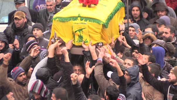 تشييع فقيد الجهاد والمقاومين الحاج عقيل محمد فحص في جبشيت