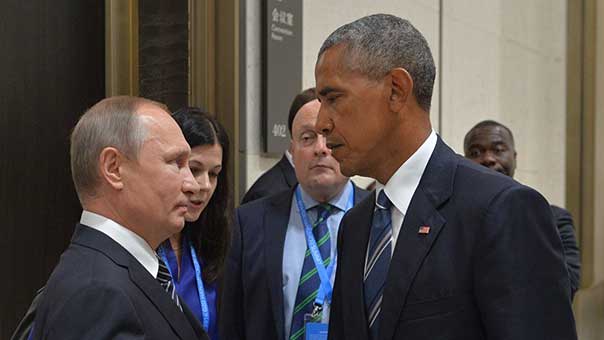 قضية التدخل الروسي في الانتخابات الأميركية تتفاعل... واشنطن بصدد الإعلان عن &rsquo;عقوبات شاملة&rsquo; ضد روسيا