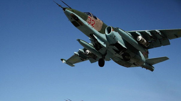 &rsquo;وول ستريت جورنال&rsquo;: الطائرات الأمريكية تخلي السبيل أمام الطائرات الروسية