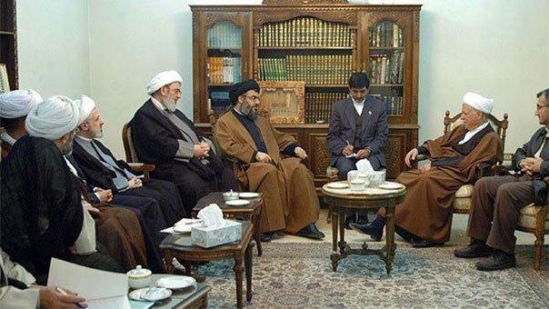  دعم فلسطين والمقاومة ضد الصهاينة.. مبادئ ثابته في حياة آية الله رفسنجاني