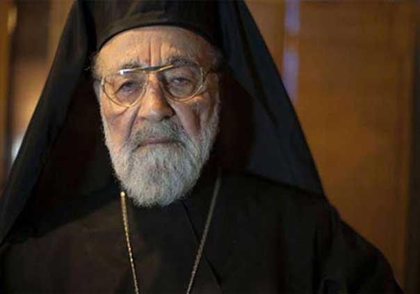 حركة &rsquo;فتح&rsquo; تقيم بيت عزاء للمطران المناضل &rsquo;كابوتشي&rsquo; مساء اليوم في رام الله